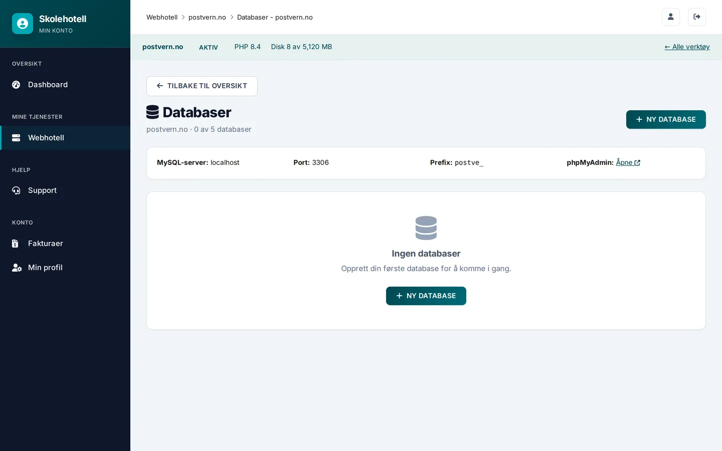 Databaser